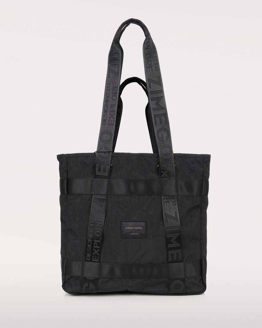 zimego tote bag black eebc ad ddd c bcafdeb product detail view image