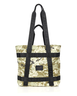 Bolso tote unisex de camuflaje Zimego - ZB101