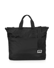 zimego crossbody laptop bag black  af c ab bbbaeee product detail view image