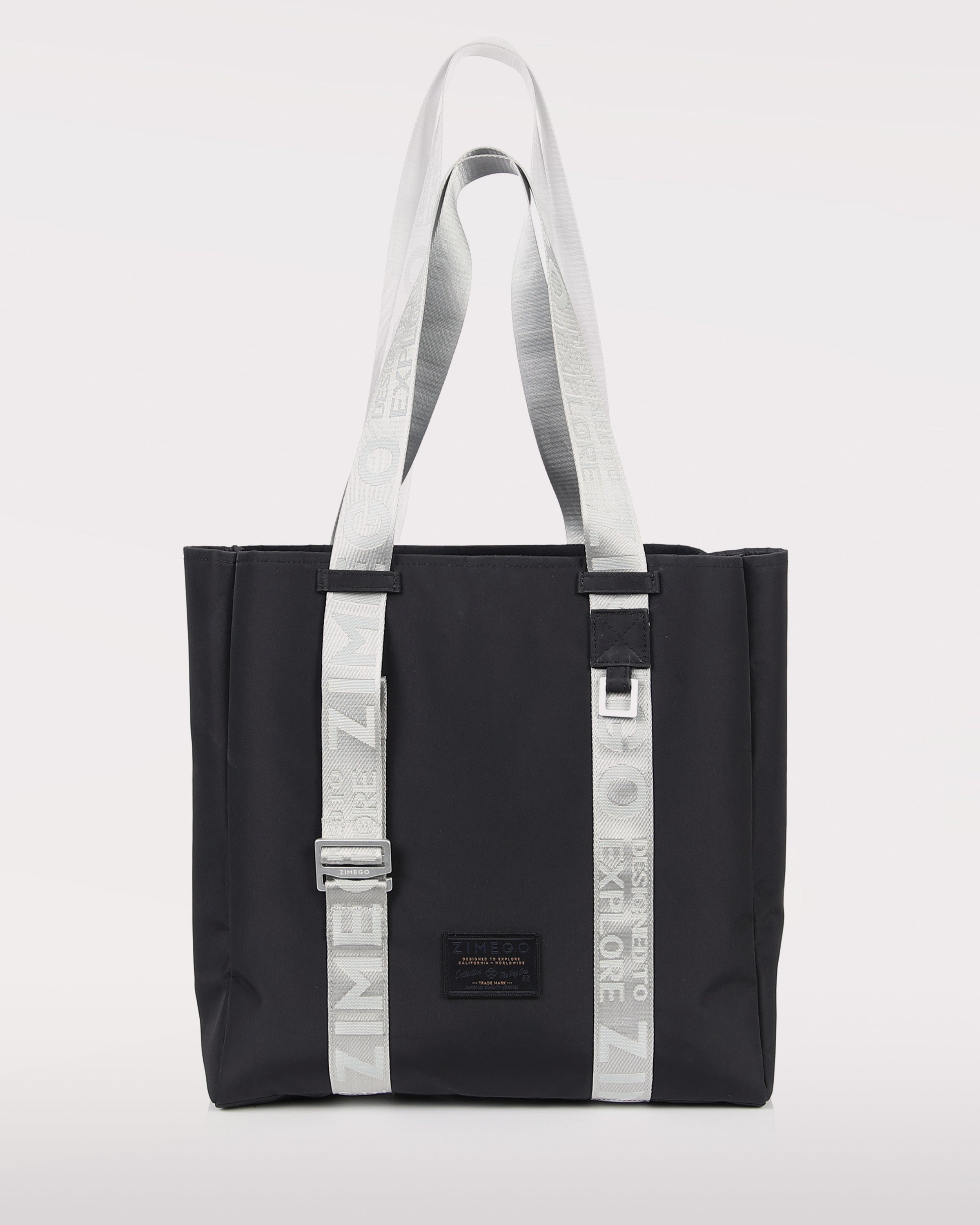 Neo Laptop Tote in black