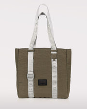 Neo Tote bag in green