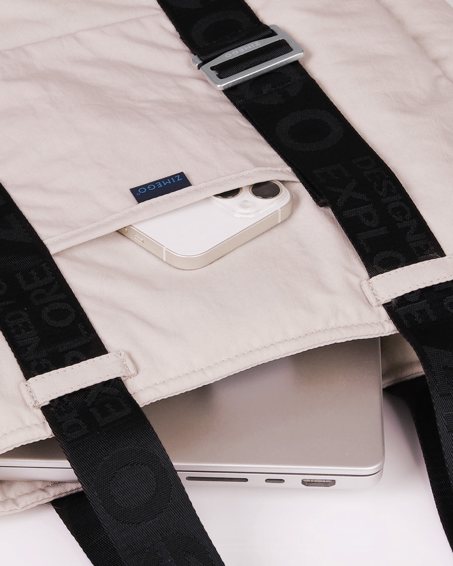 NEO LAPTOP TOTE