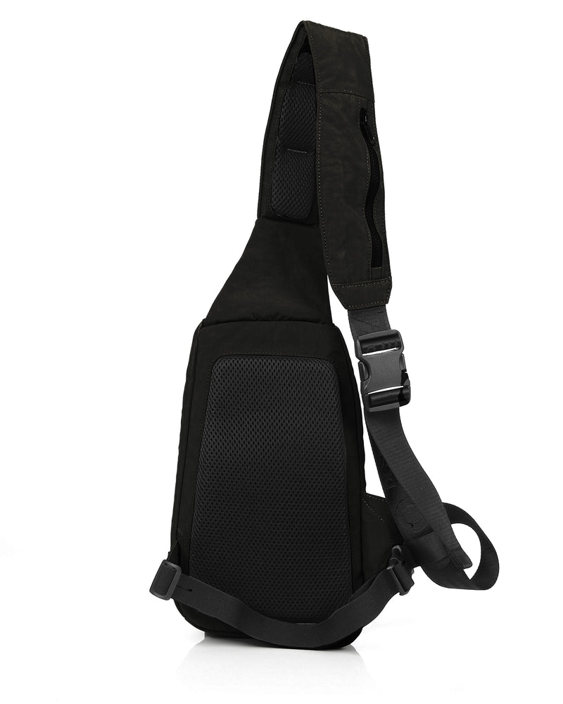 Mochila Zimego Cross Body Sling Utility para hombres y mujeres - ZB303