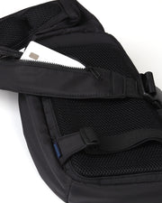 zimego fanny crossbody bag INTblack product detail view image