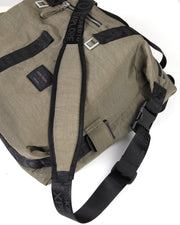 LUX OVERNIGHT DUFFEL