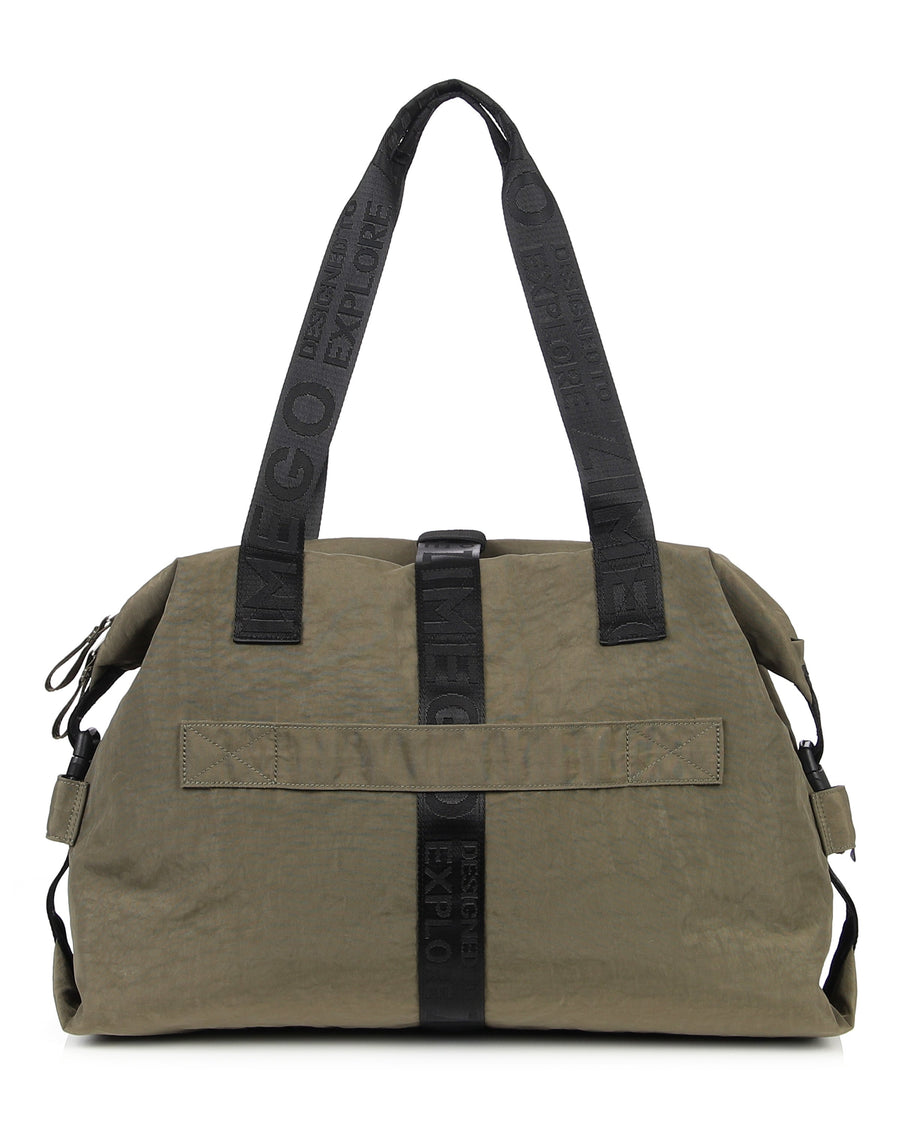 LUX OVERNIGHT DUFFEL