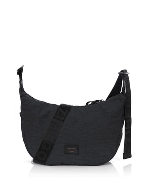 Bolso bandolera Zimego Basic Crescent Bag para hombre y mujer - ZB801