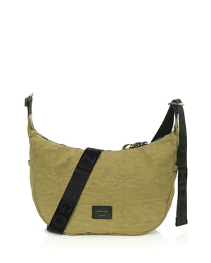 Bolso bandolera Zimego Basic Crescent Bag para hombre y mujer - ZB801