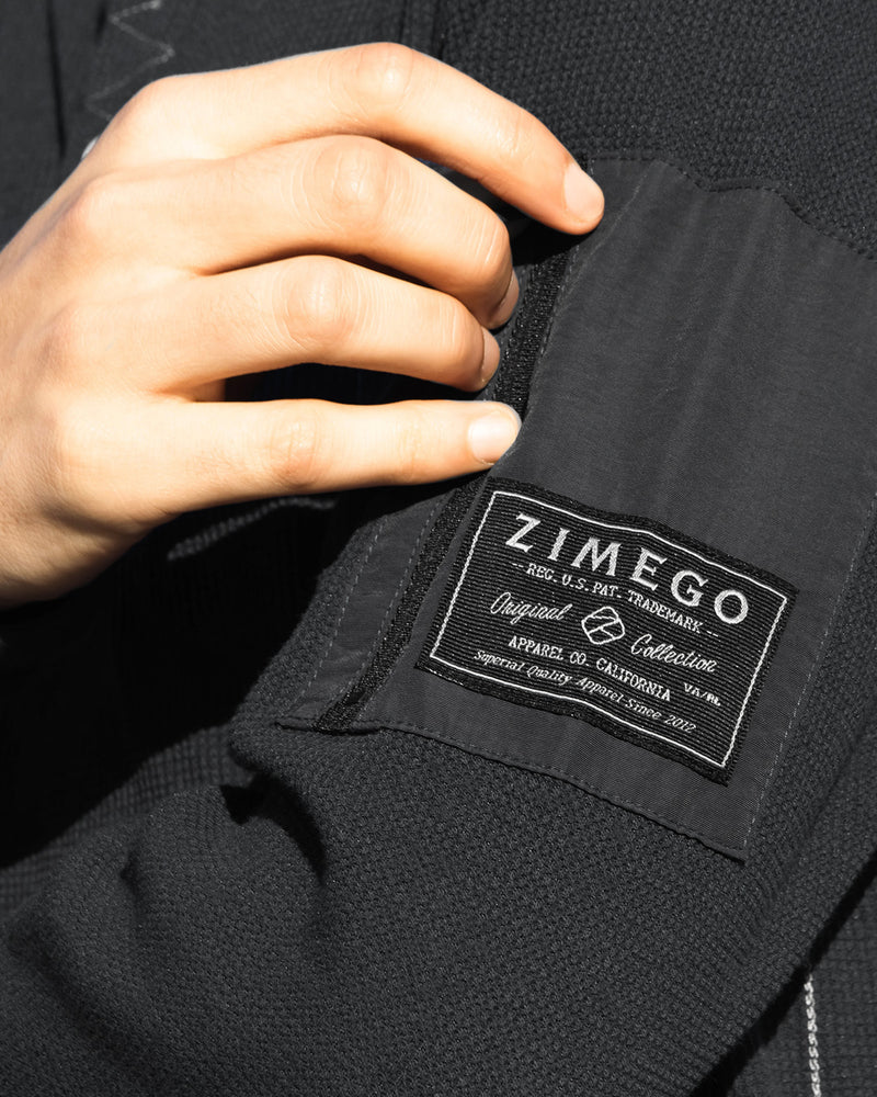 ZIMEGO Men's Casual Long Sleeve Lightweight Thermal Henley Essential Shirt